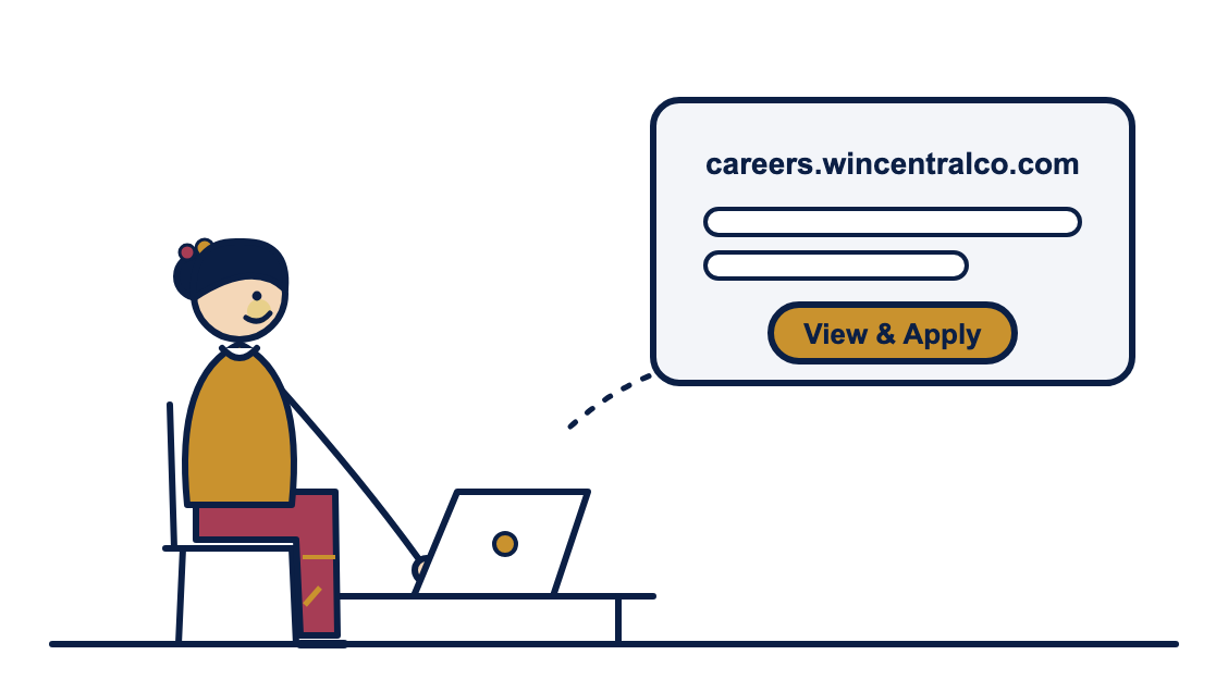 Apply online, in one form